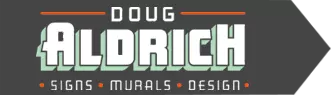 Doug Aldrich Logo
